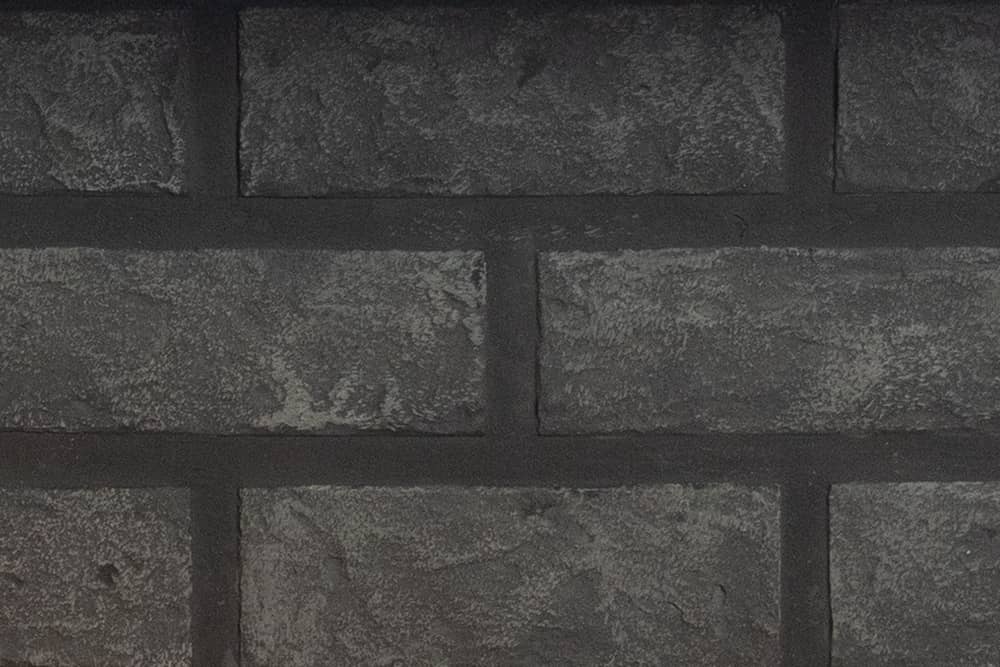 H5 Gas Fireplace Brick Liner