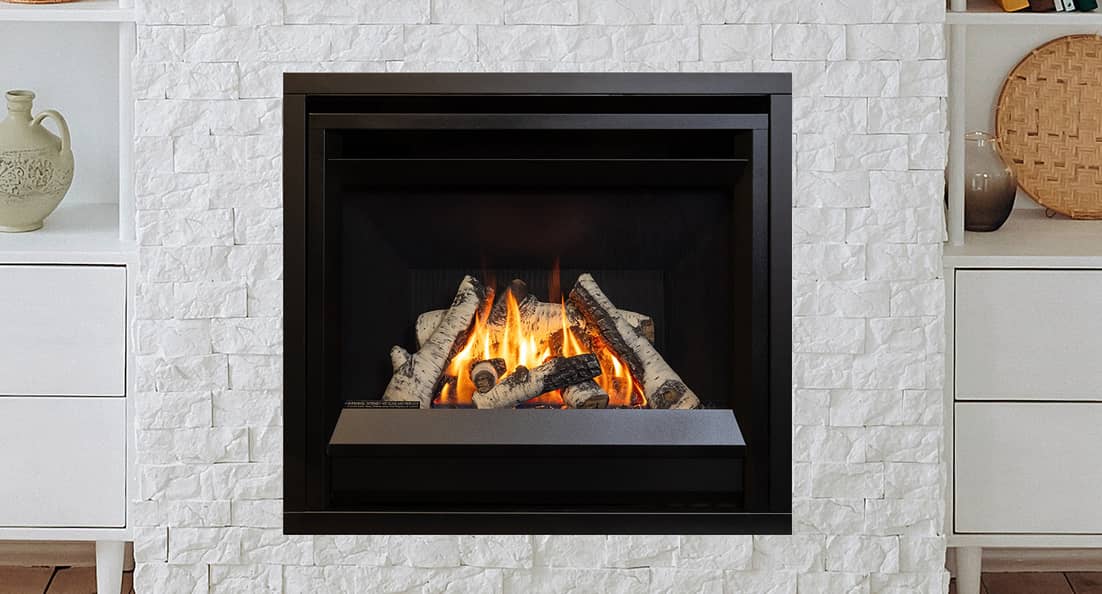 Horizon Gas Fireplace