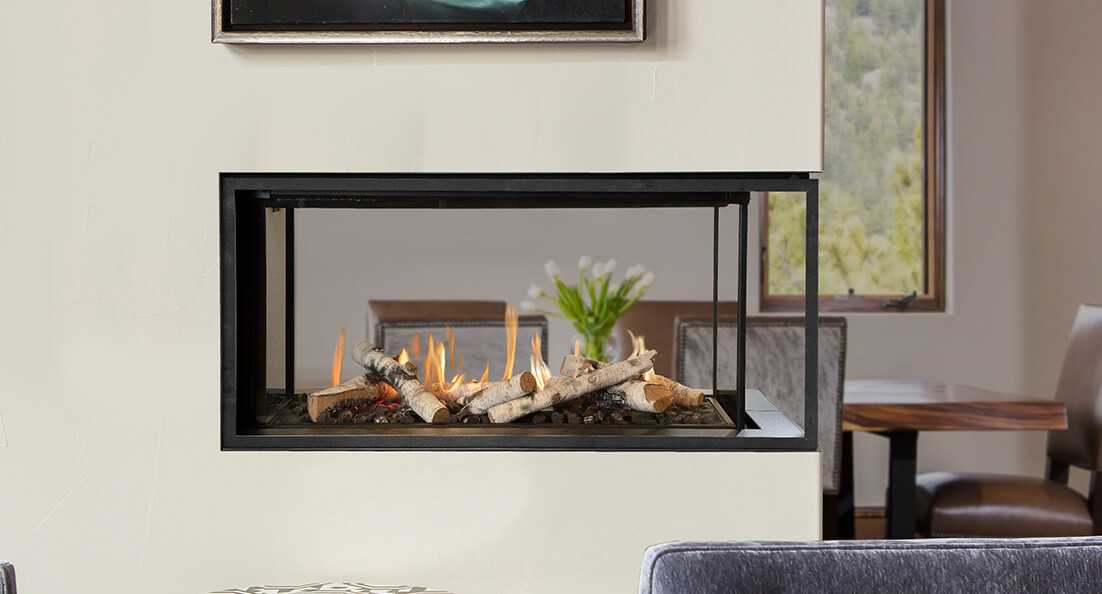 Valor LX1 Gas Fireplace