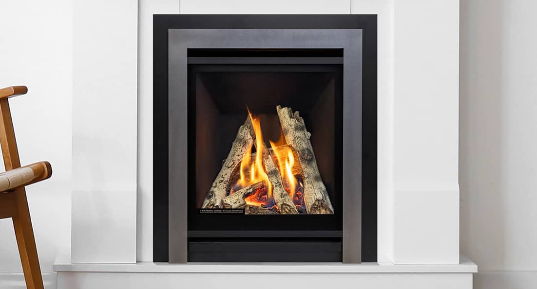 P2 Gas Fireplace